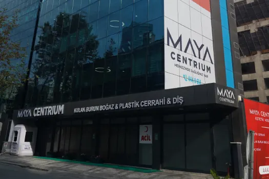 Maya Centrum medical center