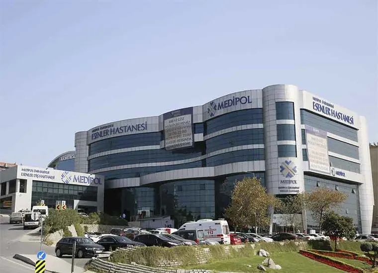 Medipol University Esenler Hospital